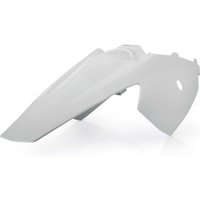 0016365.030 - Acerbis Rear Fender & Side Cowling - KTM SX85 2004-12 - White