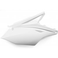 0021838.030 - Acerbis Side Panels - Kawasaki KXF250 2017-20, KXF450 2016-18 - White