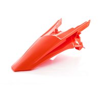 Image of 0021744.011.016 - Acerbis Rear Fender - KTM SX 125/150 & SXF 250/350/450 2016-18 - OEM 16