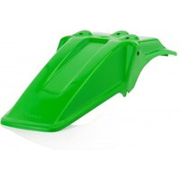 0008338.130 - Acerbis Rear Fender - Kawasaki KX60 1990-2002 - Green
