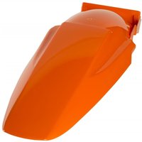 Image of 0008349.010.098 - Acerbis Rear Fender - KTM EXC125/200/250/300 1998-2003, SX125 1999-2003, SX250 1998-2002 - OEM
