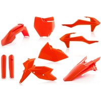 0021741.011.016 - Acerbis Full Plastics Kit - KTM SX 125/150/250 & SXF 250/350/450 2016-18 - Orange