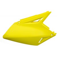 0010289.060 - Acerbis Side Panels - Suzuki RMZ250 2007-09 - Yellow