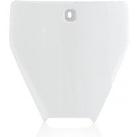 0023041.030 - Acerbis Front Number Board - Husqvarna TC 85 2018-2024 - White