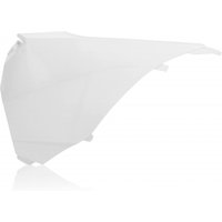 0017202.030 - Acerbis Air Box Covers - KTM EXC 125/200/250/300 & EXC-F 250/350/450/500 2014-16 - White