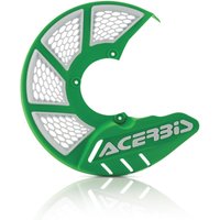 0021846.130 - Acerbis X-Brake 2.0 Front Vented Disc Cover - Green