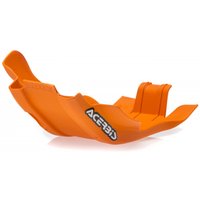 Acerbis Skid Plate - KTM EXC 250/300 2017 - Orange