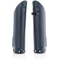 0023045.040 - Acerbis Fork Guards - Husqvarna TC85 & KTM SX85 2018-23 - Blue
