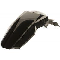 0008168.090 - Acerbis Rear Fender - Suzuki RMZ450 2005-07 - Black