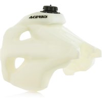 0022113.120.700 - Acerbis Complete Fuel Tank - Husqvarna FC 250/350/450 2016-18, FE250-501 2017-19 - Clear/ 15L