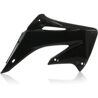 0003879.090 - Acerbis Radiator Scoops - Honda CR 125/250 2002-07 - Black