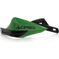 Image of 0016077.130. - Acerbis Rally III Hand Guards - Green
