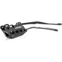 Image of Acerbis Chain Guide & Slider Kit - Honda CRF450R & CRF450RX 2019-2025, CRF250R & CRF250RX 2020-2025 - Black