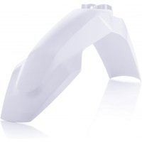 Image of 0021825.031 - Acerbis Front Fender - Husqvarna FC 350/450 2016-22, FE 250-501 2017-23 - Off White