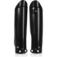 0024044.090 - Acerbis Fork Guards - KTM SX65 2019-23, Gas Gas MC65 2021-23 - Black