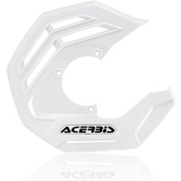 Image of 0024328.030 - Acerbis X-Future Front Disc Brake Cover - White