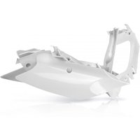 Image of 0016873.030 - Acerbis Air Box - KTM EXC 125-300 & EXC-F 250-500 2012-16, SX 125/150/250 2011-15 - White