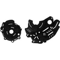 Image of Acerbis X-Power Engine Covers Kit - Yamaha Tenere 700 2019-23