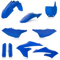 0023526.040 - Acerbis Full Plastics Kit - Yamaha YZ65 2018-2025 - Blue