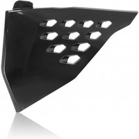 Image of 0024262.090 - Acerbis Vented Air Box Cover - KTM EXC/ EXC-F 2020-23, SXF/ SX 2020-22 - Black