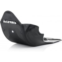 0023108.090 - Acerbis Skid Plate - Yamaha YZF250 & WRF250 2019-23, YZF450 2018-22 - Black