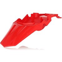 Image of 0024608.110 - Acerbis Rear Fender - Honda CRF110 2019-2024 - Red