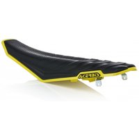Acerbis X-Air Complete Seat - Suzuki RMZ250 2019-23, RMZ450 2018-23 - Black