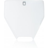 0023541.030 - Acerbis Front Number Board - Husqvarna TC65 2017-23 - White