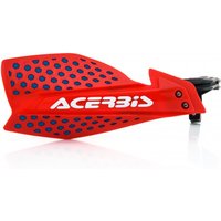 0022115.344 - Acerbis X-Ultimate Hand Guards - Red/ Blue