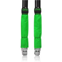 Image of 0024421.130 - Acerbis Z-Mud Universal Fork Gaiters - Green
