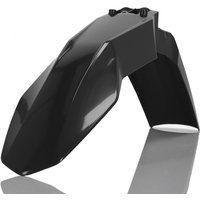 Image of 0024622.090 - Acerbis Front Fender - Gas Gas EC 250/300 & EC 250/350F & MC 250/450F 2021-23 - Black