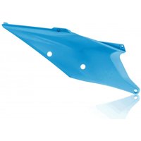 Image of 0023497.041 - Acerbis Side Panels - KTM SX 125/250 & SXF 250/350/450 2019-22, XC-W 2020-23 - Light Blue