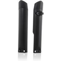 Image of 0022805.090 - Acerbis Fork Guards - Husqvarna TC85 2015-17 - Black