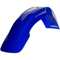 0008361.040.098 - Acerbis Front Fender - Yamaha YZF250 2001-05, YZF450 2003-05, YZ 125/250 2000-05 - Blue