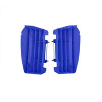 Image of 0025285.040 - Acerbis Radiator Louvres - Yamaha YZ 125/250 2006-2024 - Blue