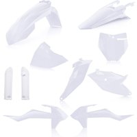 Image of 0022933.031 - Acerbis Full Plastics Kit - KTM SX85 2018-2024 - Off White