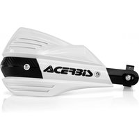 0017557.030 - Acerbis X-Factor Hand Guards - White