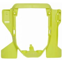 Acerbis Bottom Headlight Surround - Husqvarna FE 250/350/450/501 & TE 250/300I 2020-23 - Yellow