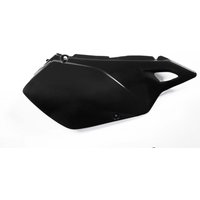 0003859.090 - Acerbis Side Panels - Suzuki DRZ400 2000-12, Kawasaki KLX400 2003-04 - Black