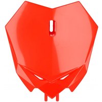0024944.110 - Acerbis Front Number Board - Beta RX 300/450 2022-2024 - Red