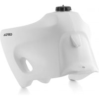 Image of 0001599.030 - Acerbis Complete Fuel Tank - Yamaha XT600 1995-2003 - White/ 23L