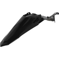 0025476.090 - Acerbis Rear Fender - Yamaha YZF250 2024-2025 & YZF450 2023-2025 - Black
