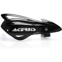 Acerbis X-Open Hand Guards - Black