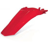 0016888.110 - Acerbis Rear Fender - Honda CRF250R 2014-17, CRF450R 2013-16 - Red