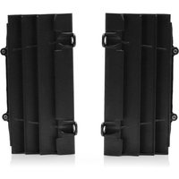 Image of 0024638.090 - Acerbis Radiator Louvres - Gas Gas EC 250/300 & EC 250/350F 2021-23 - Black