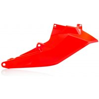0021746.014 - Acerbis Side Panels - KTM EXC 250/ 300 TPI 2018-19, EXC-F 2017-19, SX125/150 2016-18 - Fluro Orange