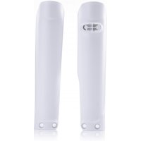 0022288.031 - Acerbis Fork Guards - Husqvarna FC/TC 2016-22, FE/TE 2016-23 - Off White