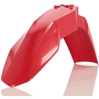 Image of 0024622.110 - Acerbis Front Fender - Gas Gas EC 250/300 & EC 250/350F & MC 250/450F 2021-23 - Red