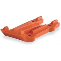 Acerbis Replacement Chain Slider Insert - KTM EXC-F 2012-23, SX 125/250 2011-22 - Orange