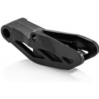 Image of Acerbis Chain Guide - Yamaha YZ65 2018-2025, YZ85 2020-2025 - Black
